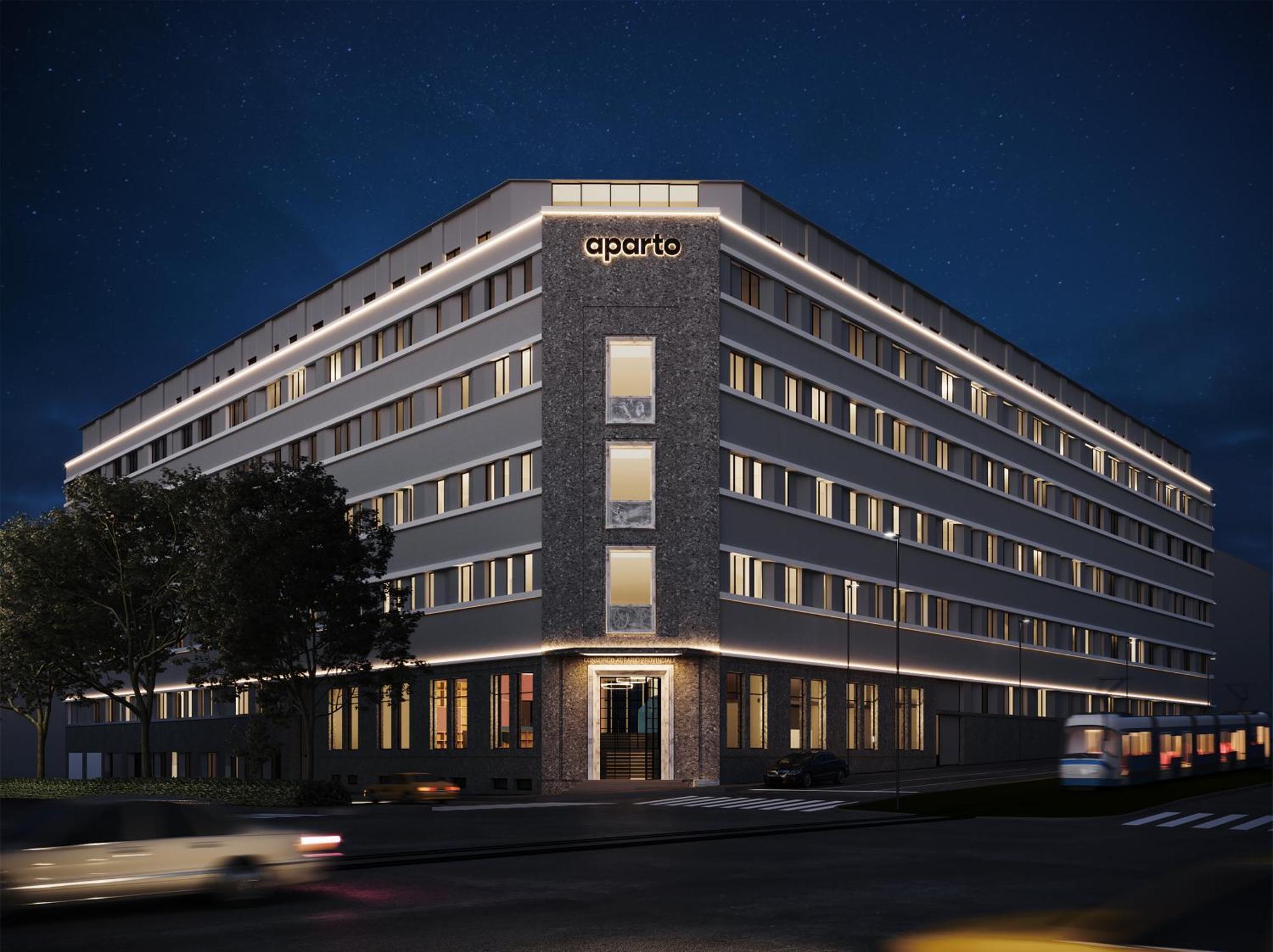 Aparto Milan Ripamonti Milão Exterior foto