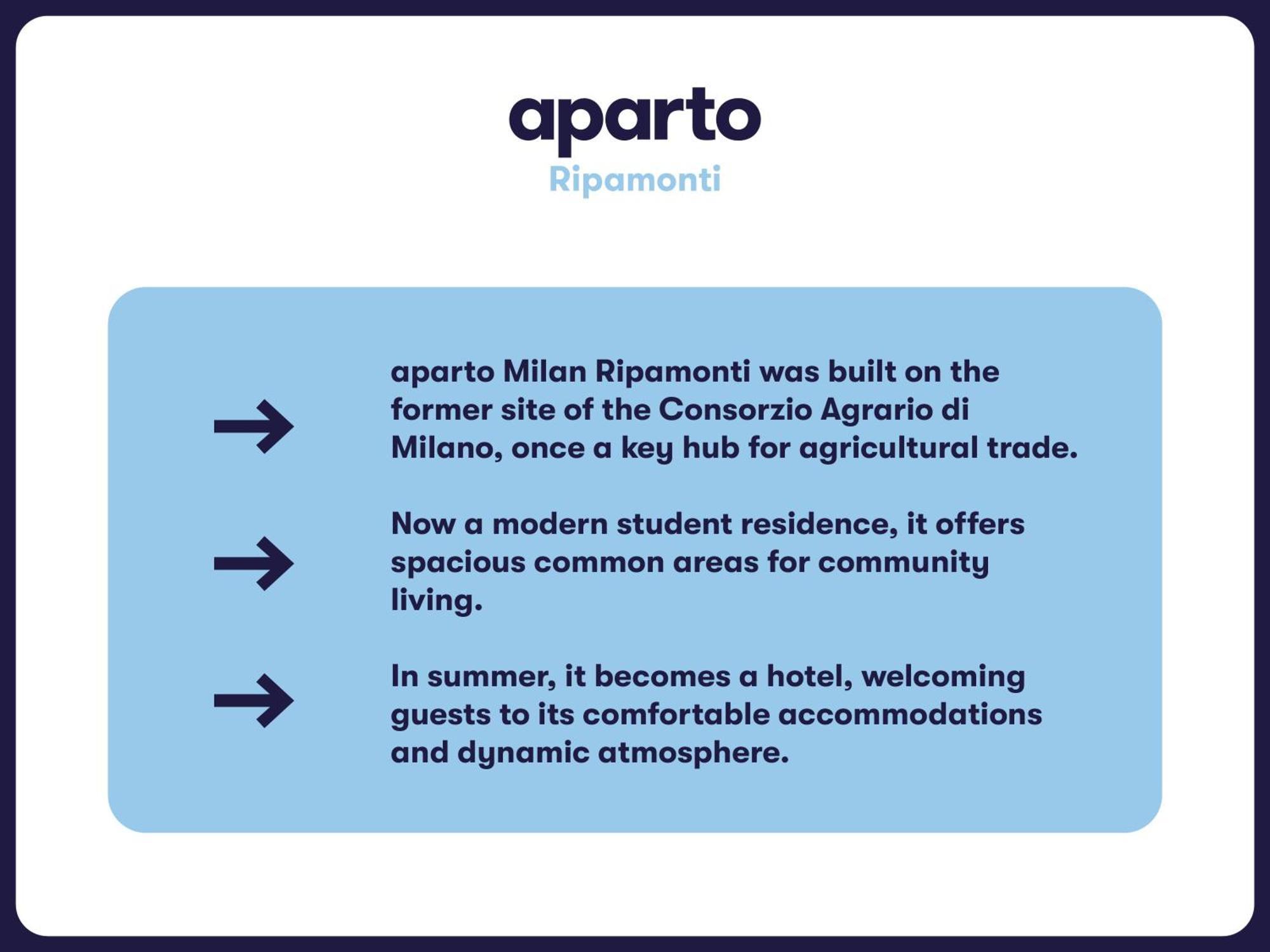 Aparto Milan Ripamonti Milão Exterior foto